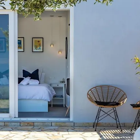 Dom wakacyjny Meraki Mou My Pride And Care Spartia (Kefalonia)