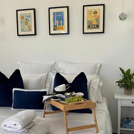 Meraki Mou My Pride And Care Vakantiehuis *