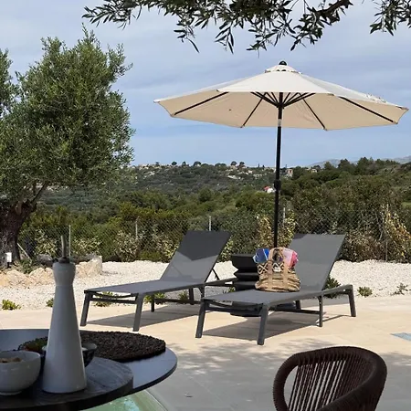 Vakantiehuis Meraki Mou My Pride And Care Spartià