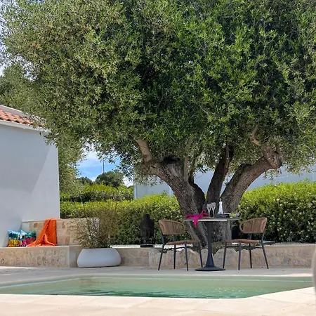 Dom wakacyjny Meraki Mou My Pride And Care