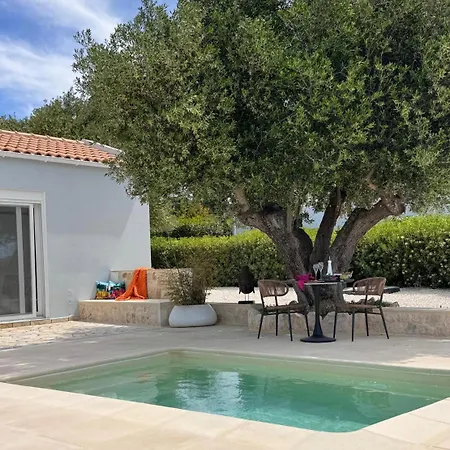 Meraki Mou My Pride And Care Dom wakacyjny Spartia (Kefalonia)